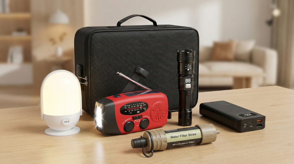 What Should Be in a 72-Hour Emergency Kit?