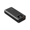 20000mAh Emergency Power Bank with Dual USB & LED Flashlight