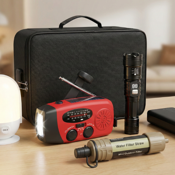 72-Hour Power & Essentials Kit